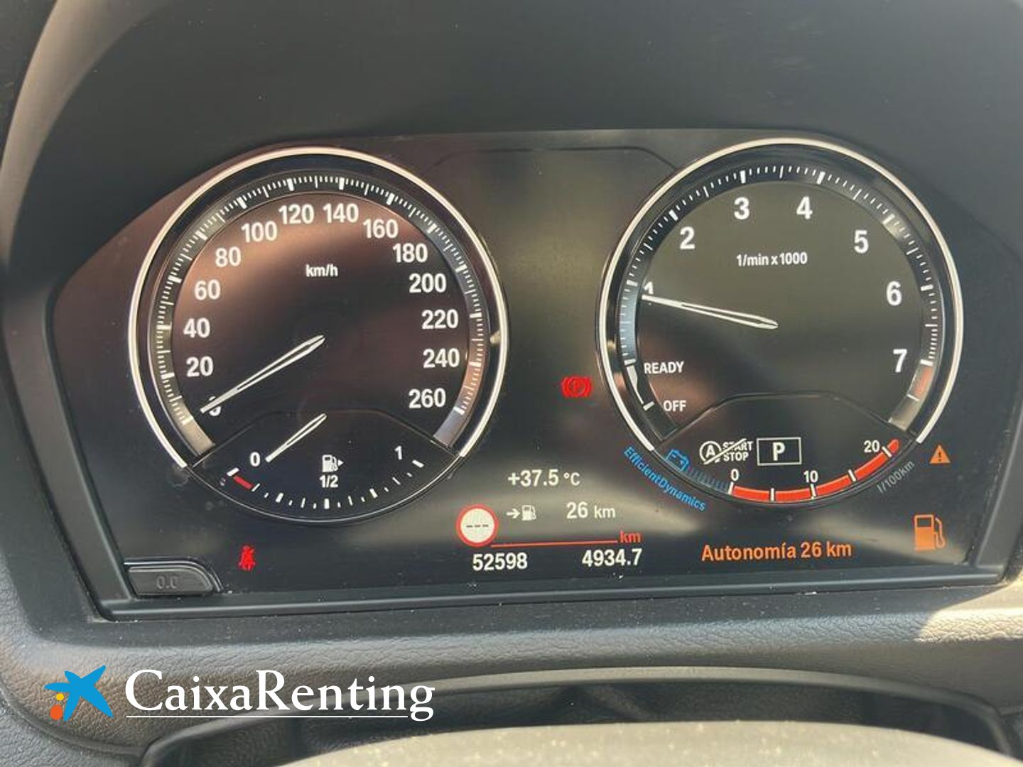 BMW X1 sDrive18i 103 kW (140 CV)