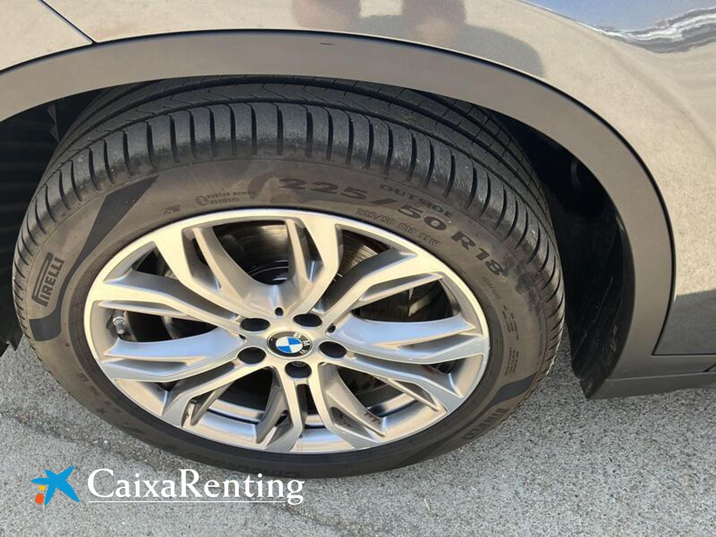 BMW X1 sDrive18i 103 kW (140 CV)