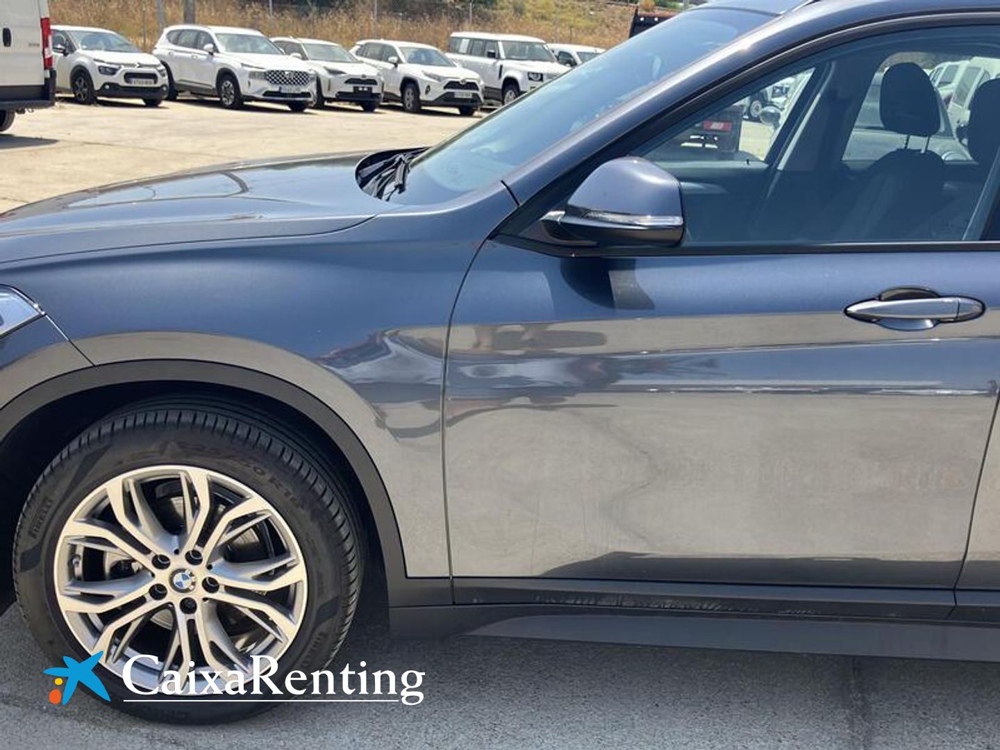 BMW X1 sDrive18i 103 kW (140 CV)