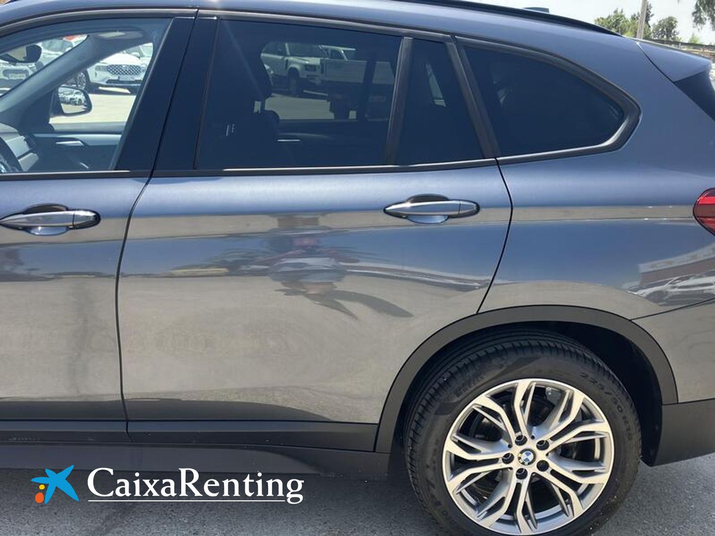 BMW X1 sDrive18i 103 kW (140 CV)