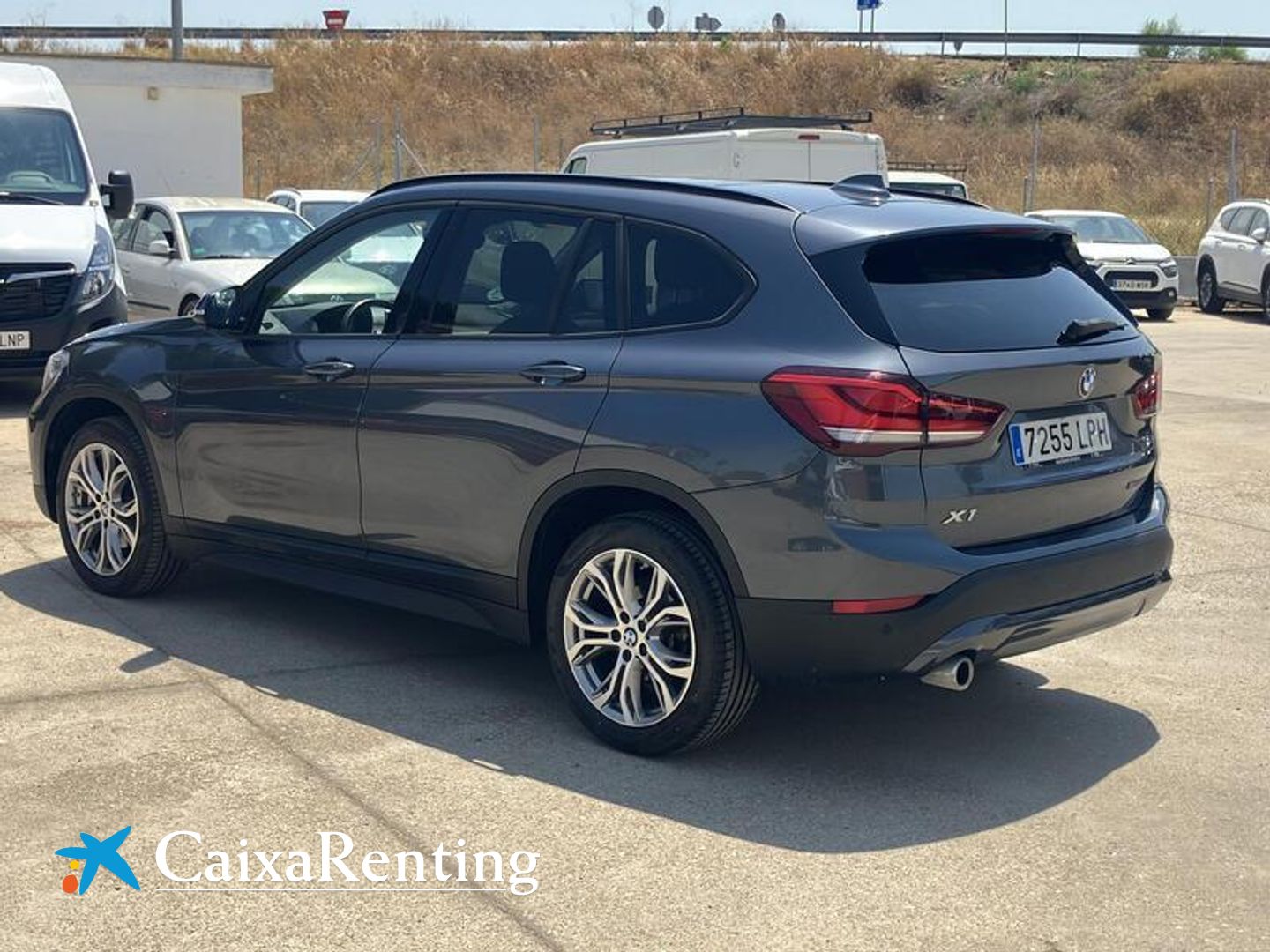 BMW X1 sDrive18i 103 kW (140 CV)