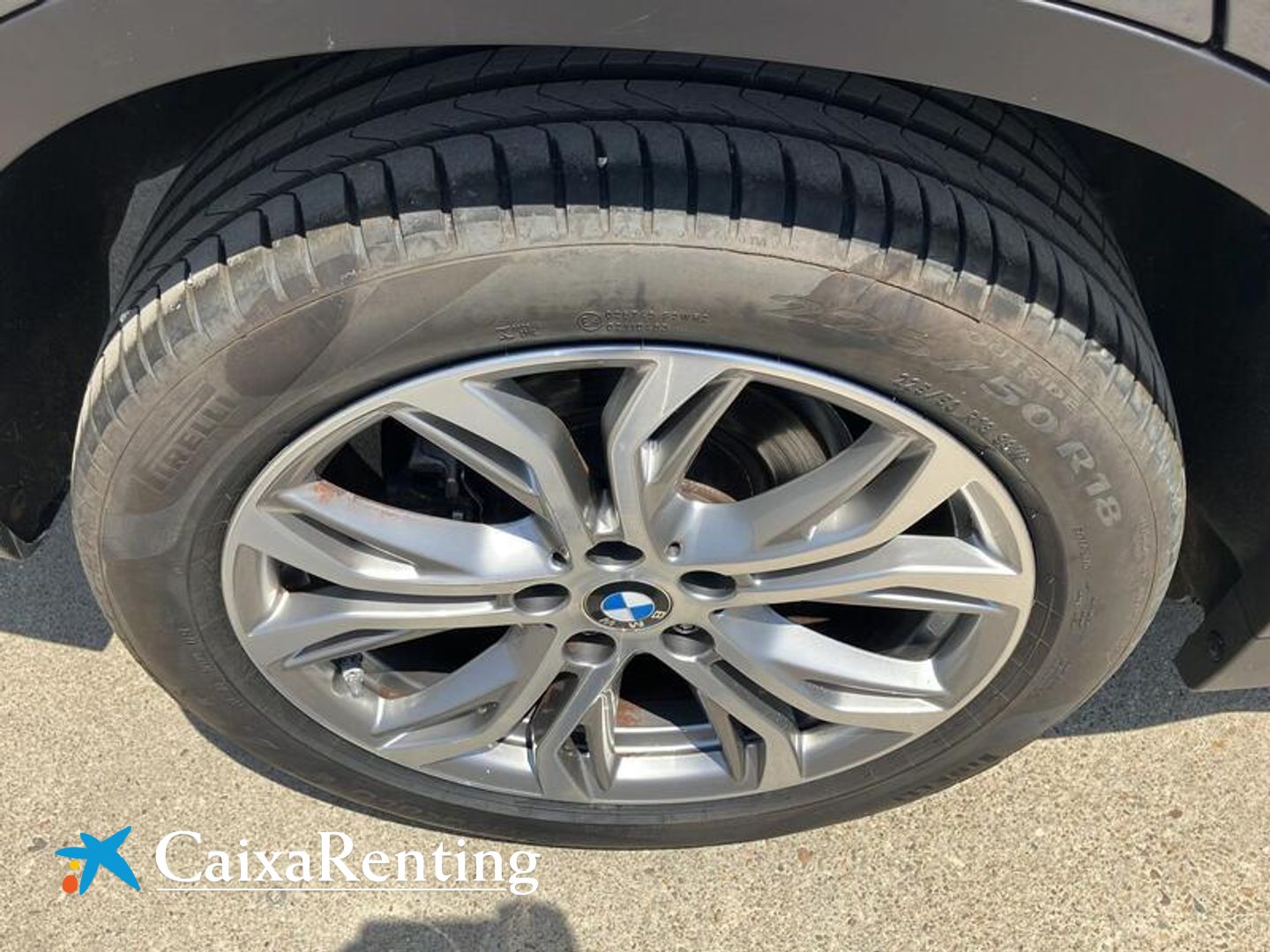 BMW X1 sDrive18i 103 kW (140 CV)