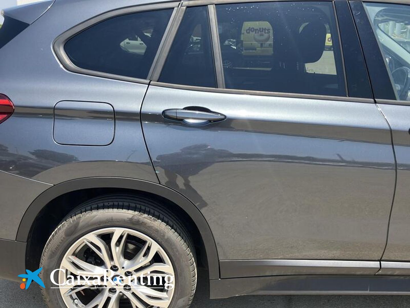 BMW X1 sDrive18i 103 kW (140 CV)