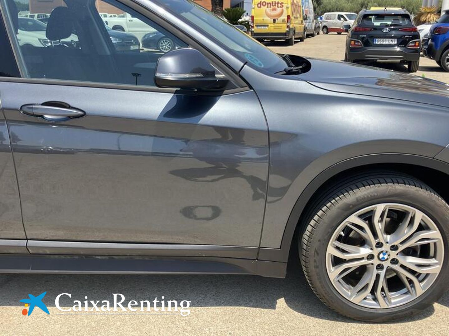 BMW X1 sDrive18i 103 kW (140 CV)