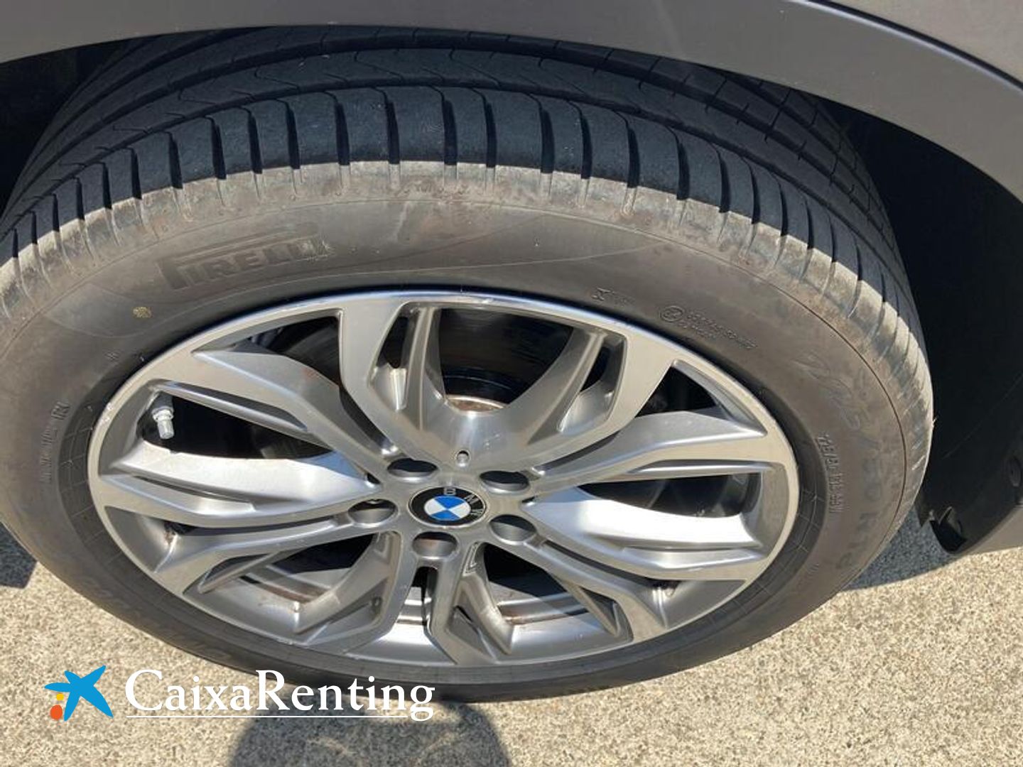 BMW X1 sDrive18i 103 kW (140 CV)