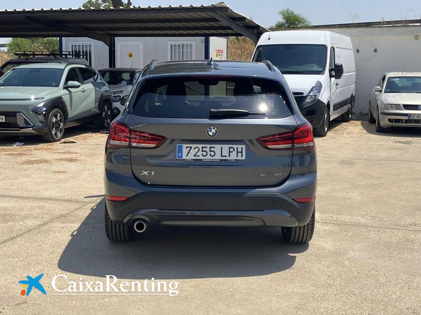 BMW X1 sDrive18i 103 kW (140 CV)