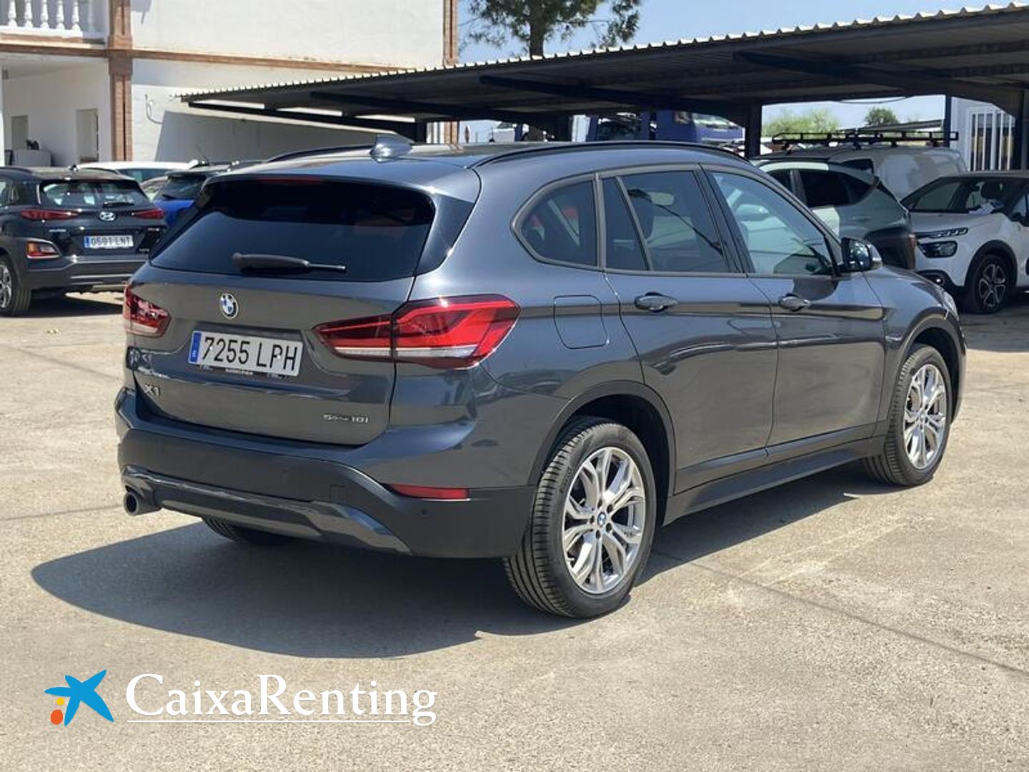 BMW X1 sDrive18i 103 kW (140 CV)