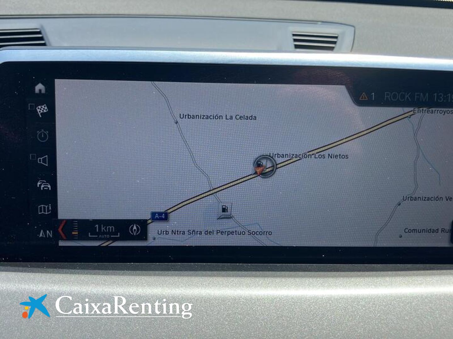 BMW X1 sDrive18i 103 kW (140 CV)