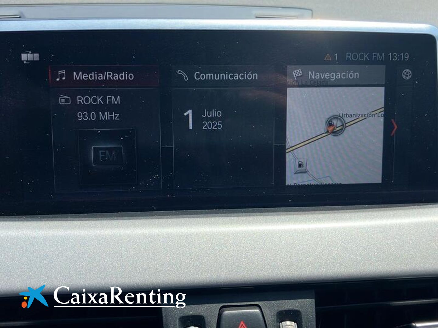 BMW X1 sDrive18i 103 kW (140 CV)