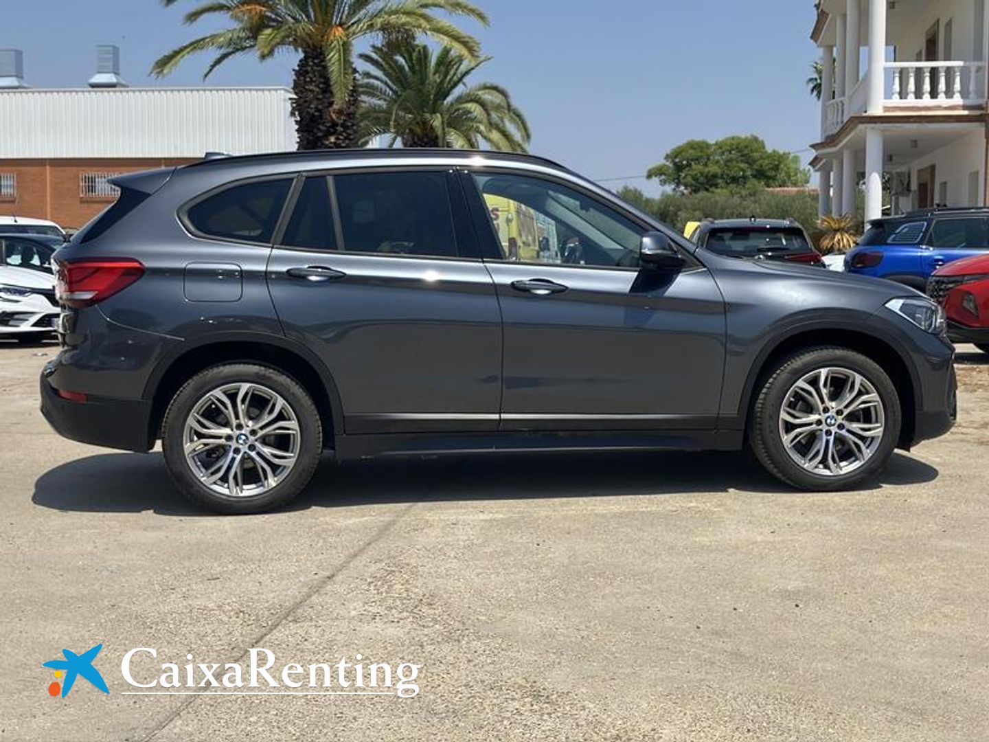 BMW X1 sDrive18i 103 kW (140 CV)