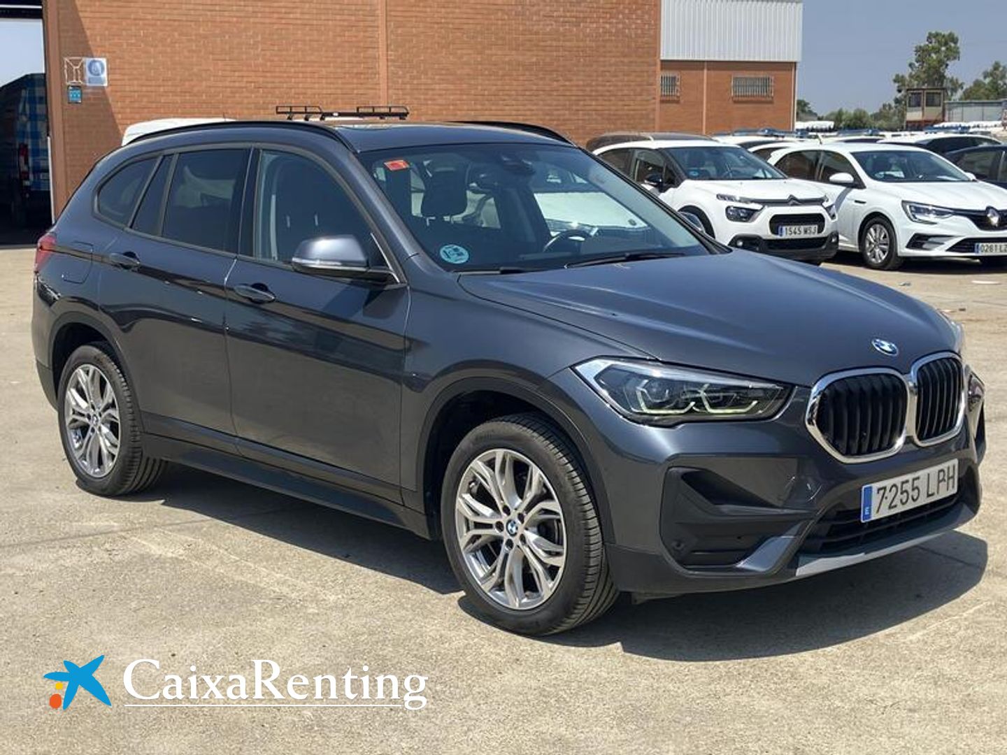 BMW X1 sDrive18i 103 kW (140 CV)