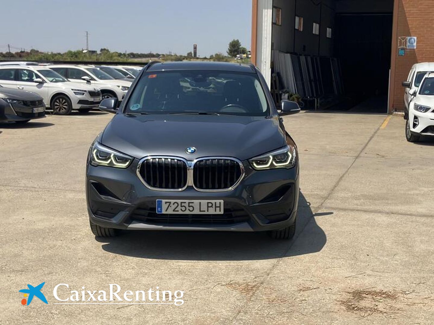 BMW X1 sDrive18i 103 kW (140 CV)