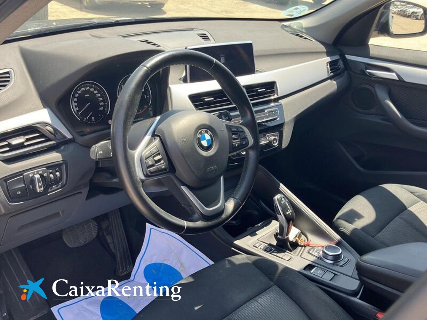 BMW X1 sDrive18i 103 kW (140 CV)