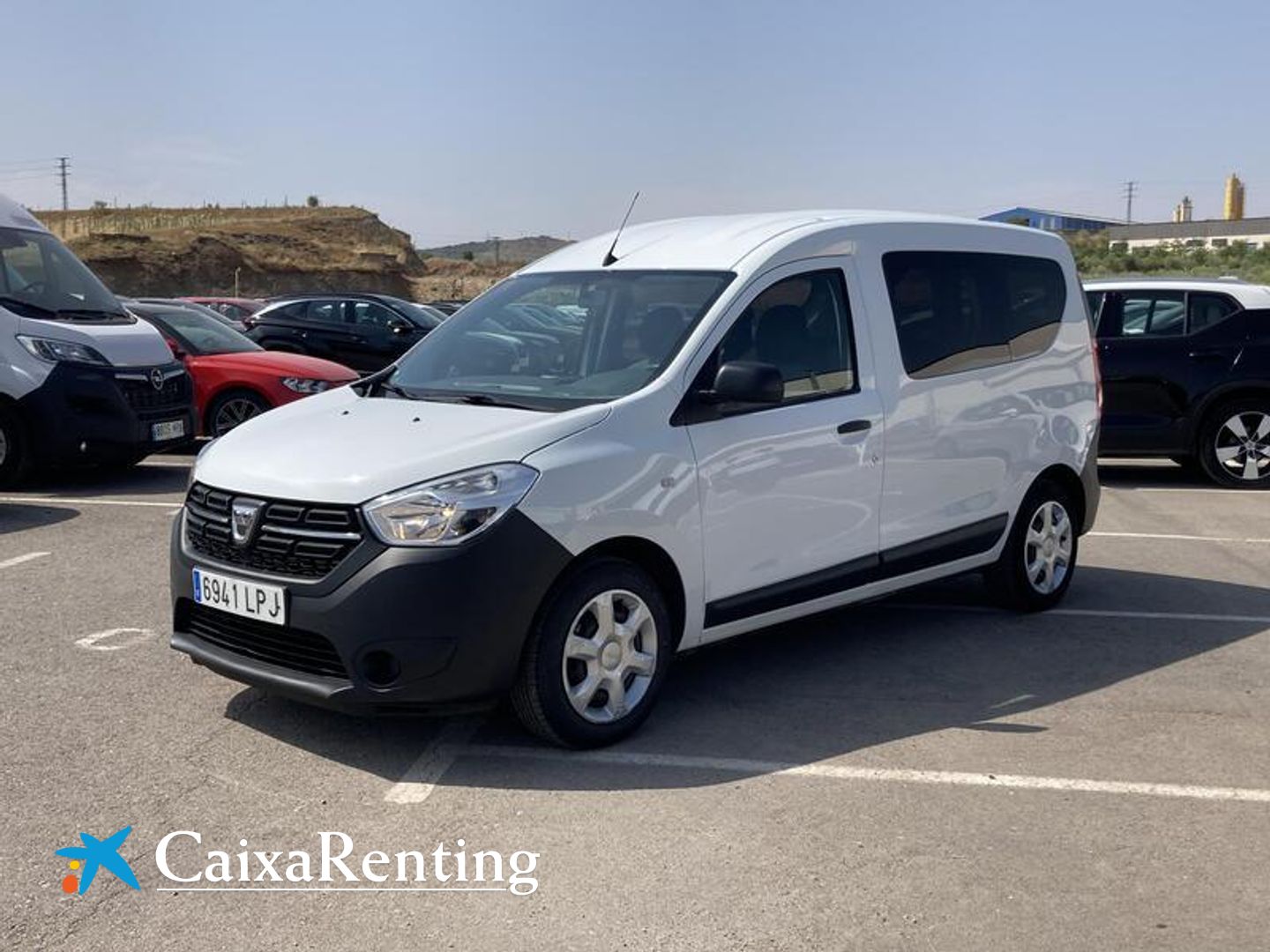 Dacia Dokker Essential 1.6 ECO-G 80 kW (109 CV)