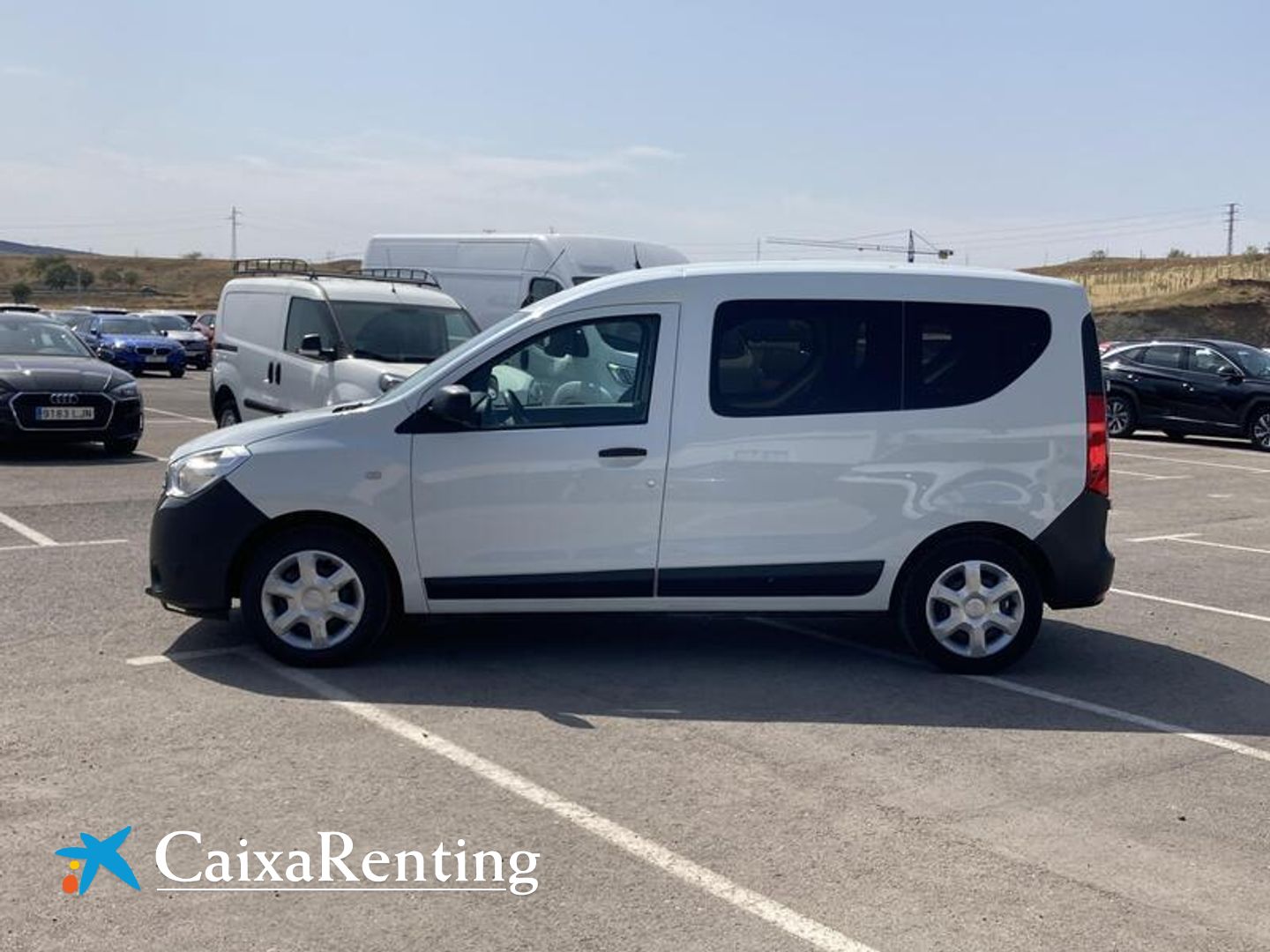 Dacia Dokker Essential 1.6 ECO-G 80 kW (109 CV)