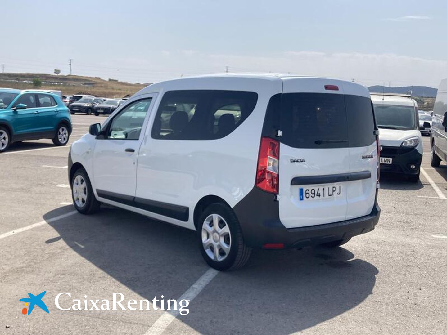Dacia Dokker Essential 1.6 ECO-G 80 kW (109 CV)