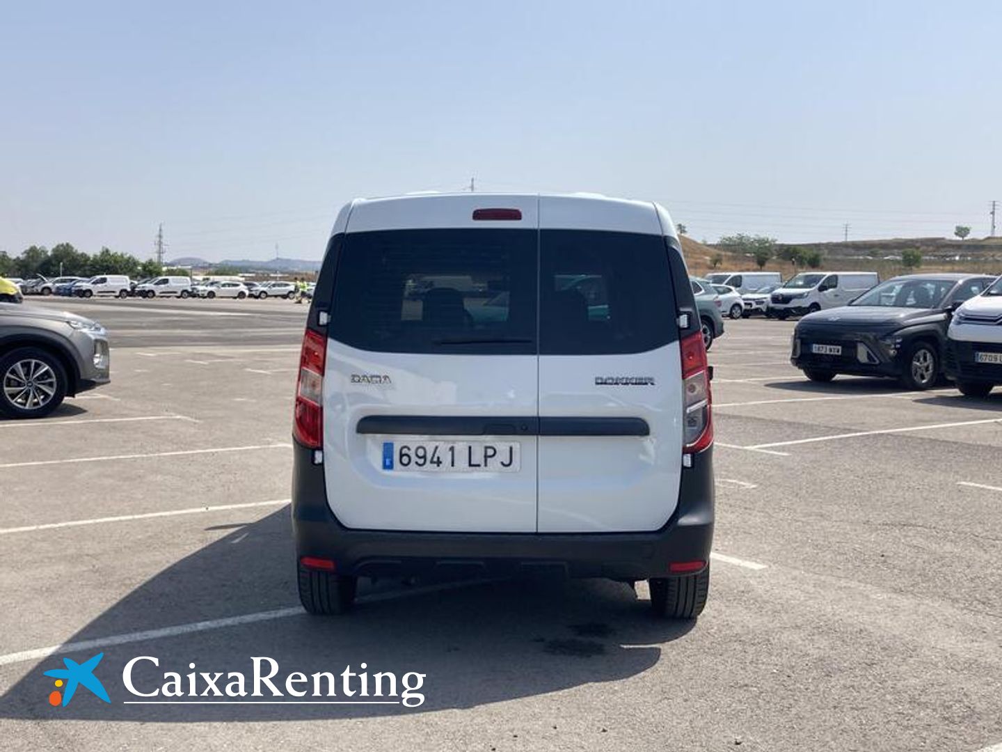 Dacia Dokker Essential 1.6 ECO-G 80 kW (109 CV)