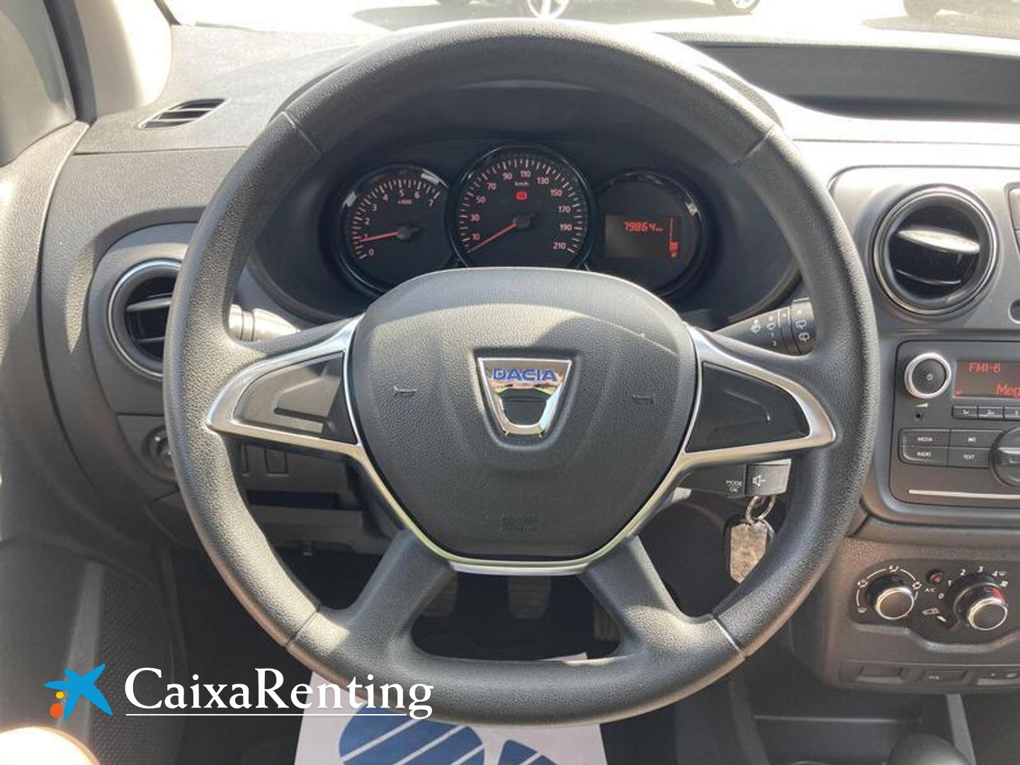 Dacia Dokker Essential 1.6 ECO-G 80 kW (109 CV)