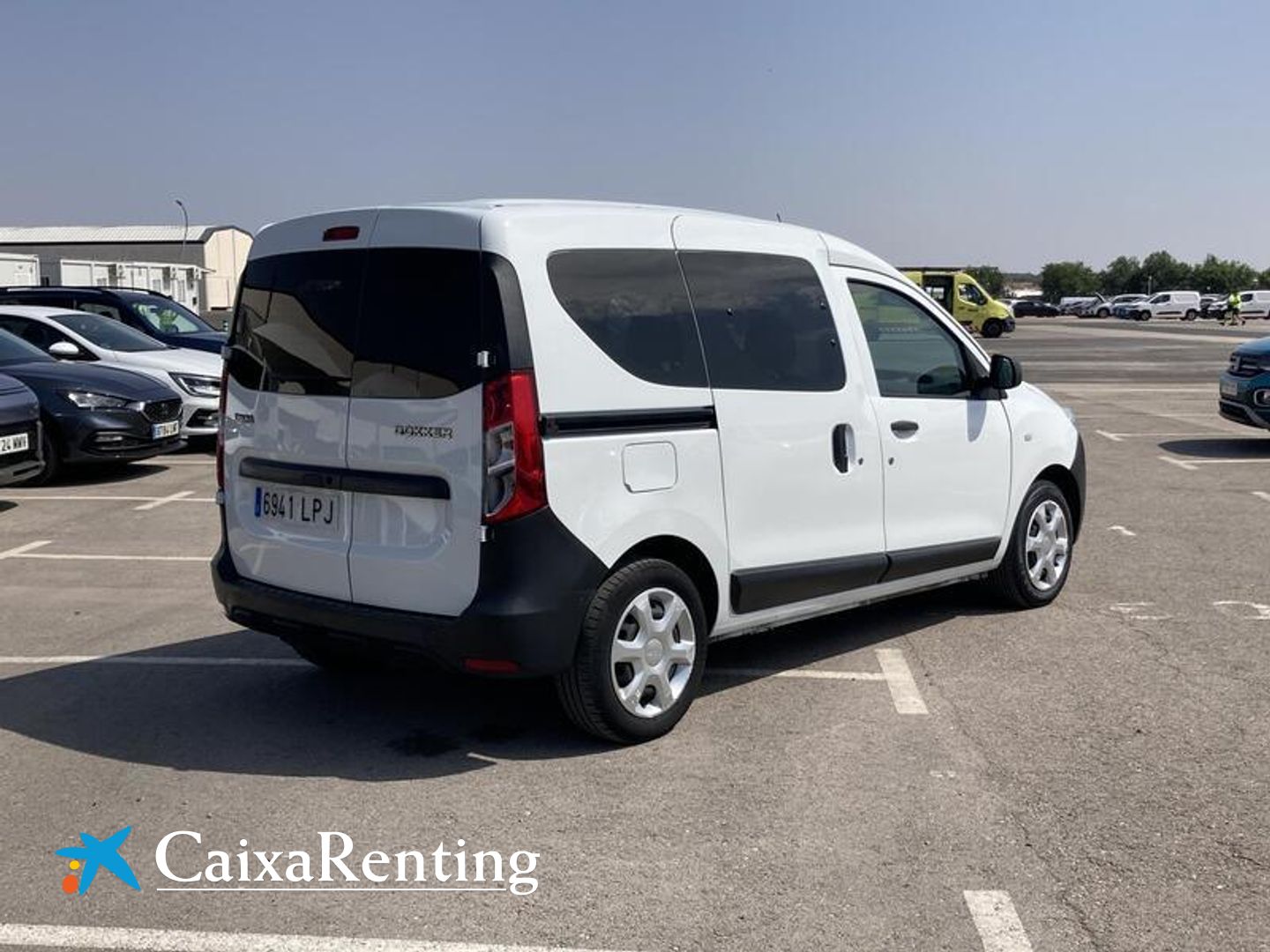 Dacia Dokker Essential 1.6 ECO-G 80 kW (109 CV)