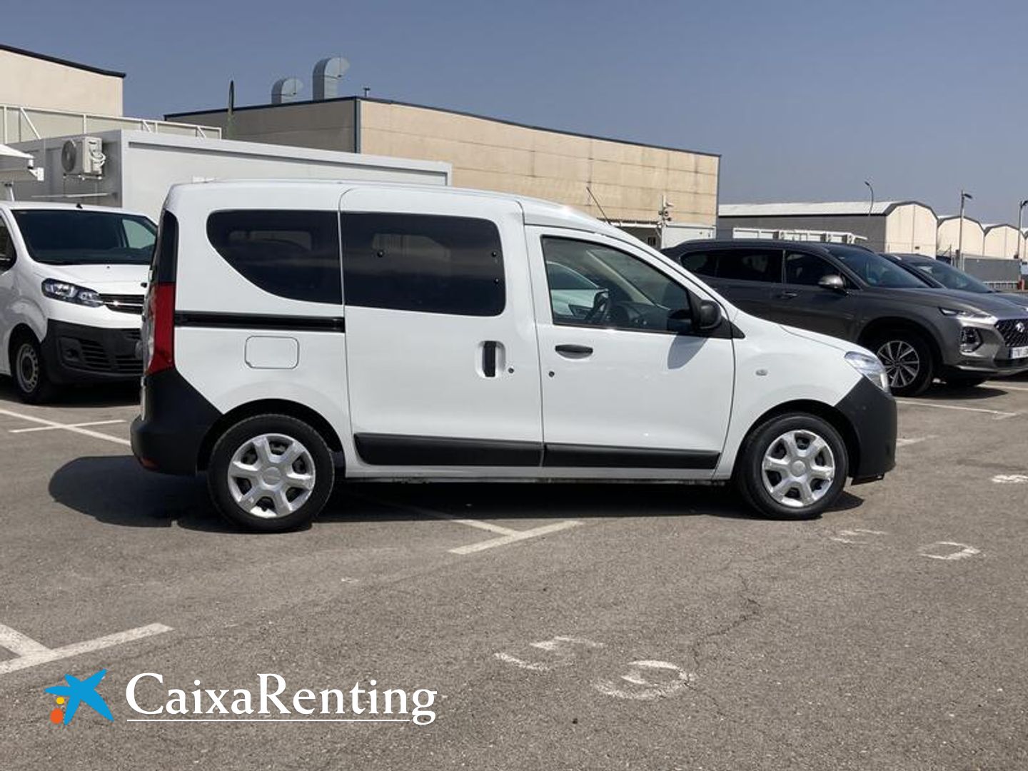 Dacia Dokker Essential 1.6 ECO-G 80 kW (109 CV)