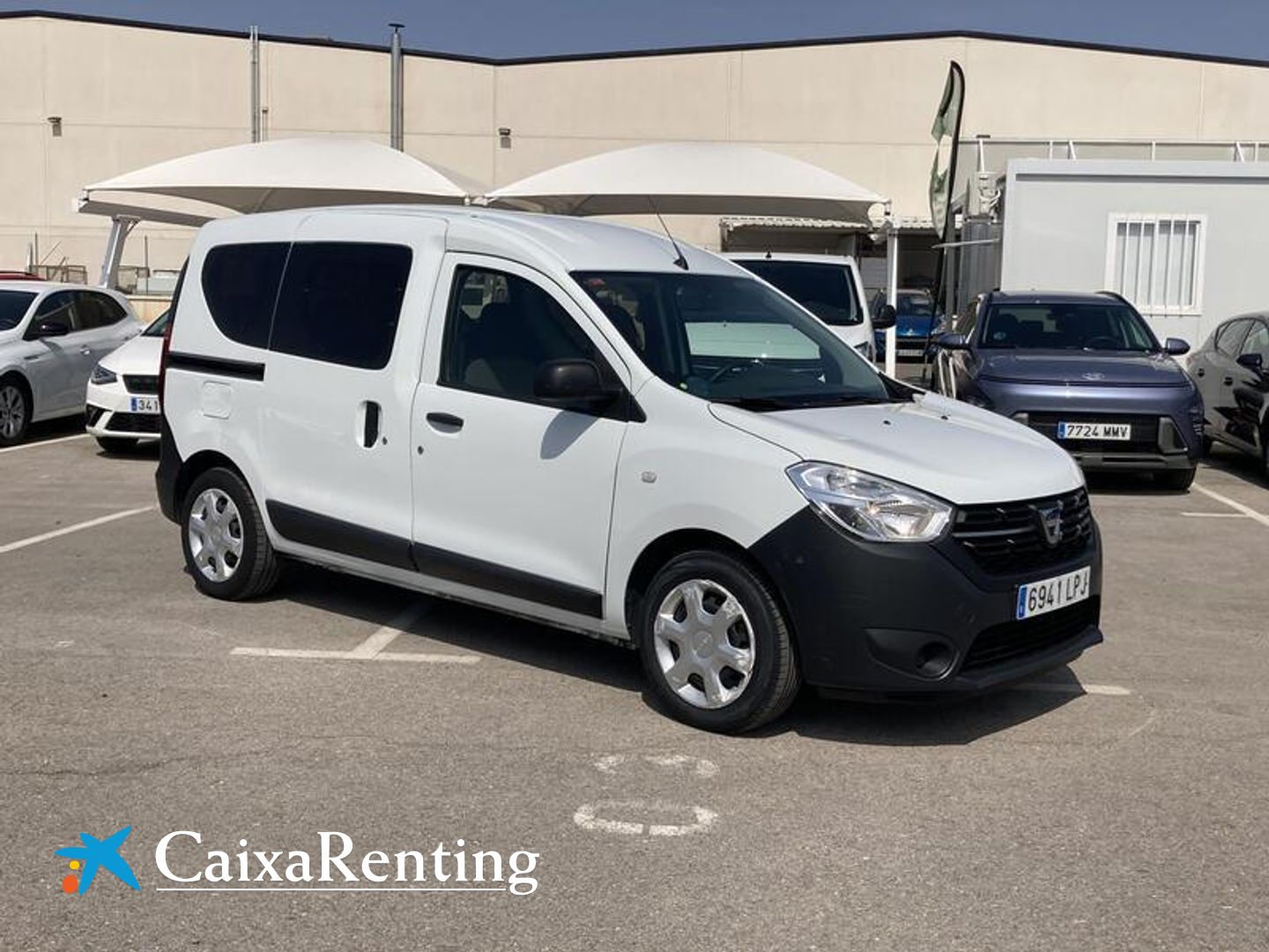 Dacia Dokker Essential 1.6 ECO-G 80 kW (109 CV)