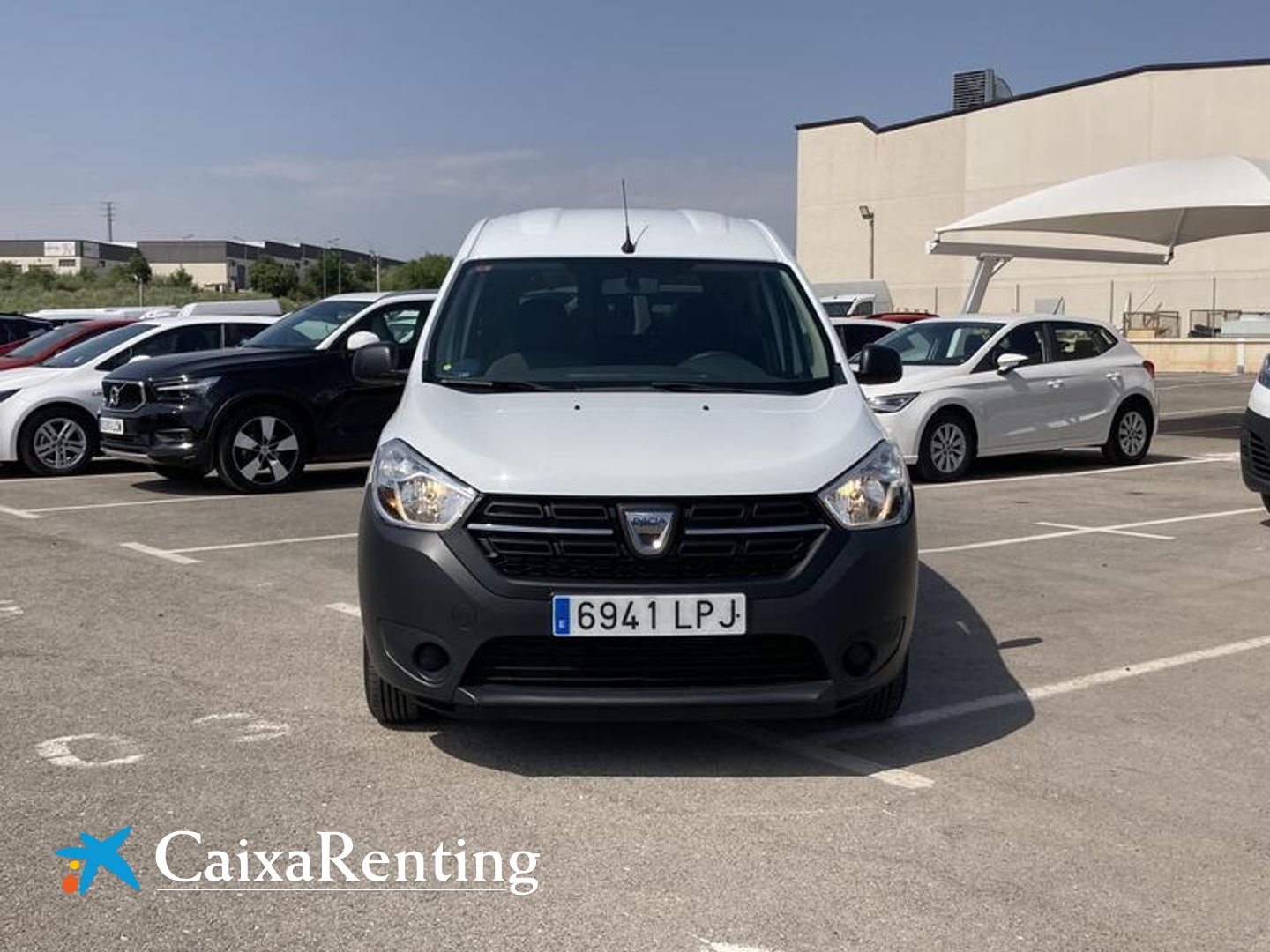 Dacia Dokker Essential 1.6 ECO-G 80 kW (109 CV)