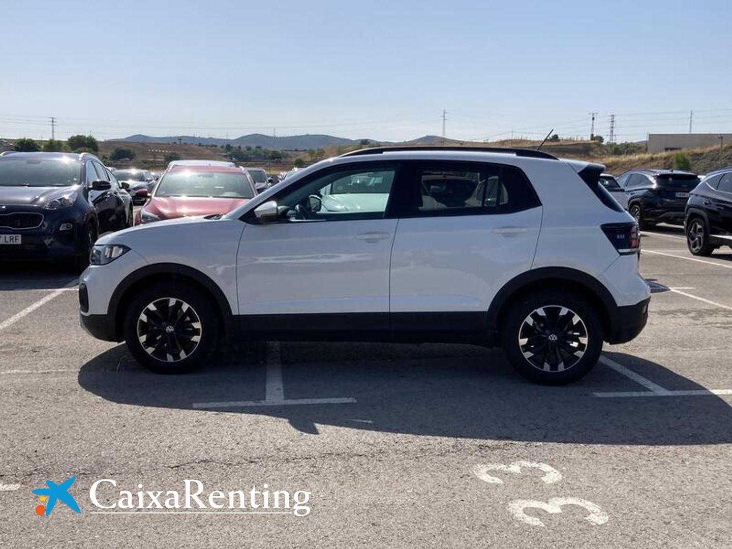 Volkswagen T-Cross Advance 1.0 TSI 81 kW (110 CV) DSG