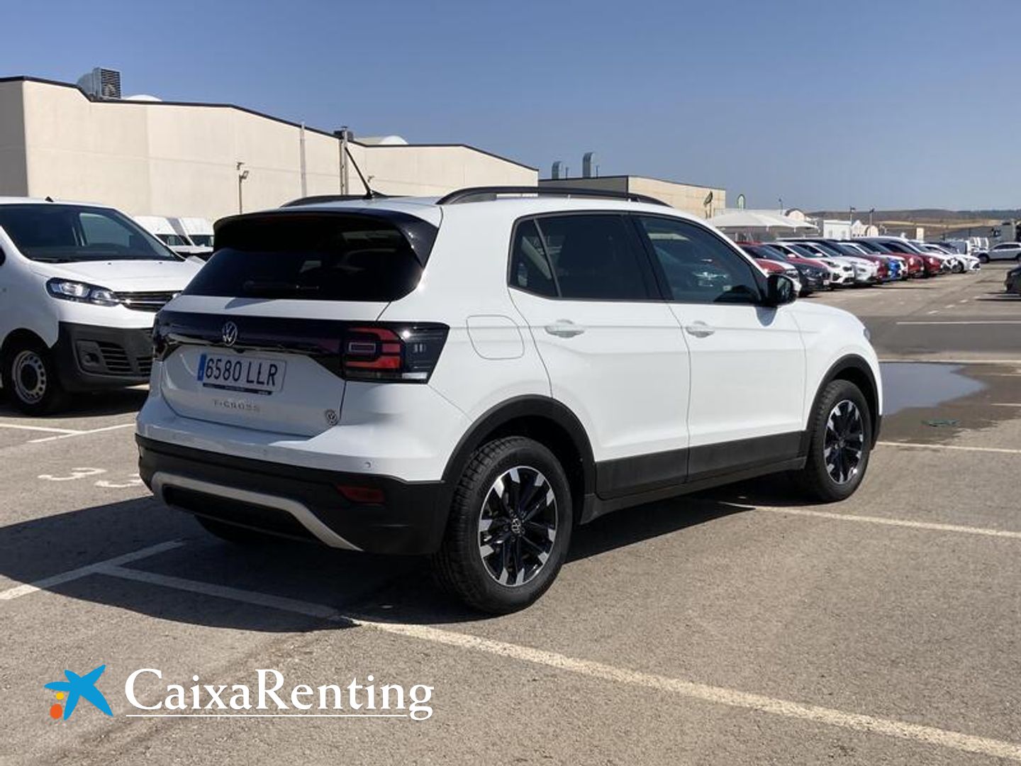 Volkswagen T-Cross Advance 1.0 TSI 81 kW (110 CV) DSG