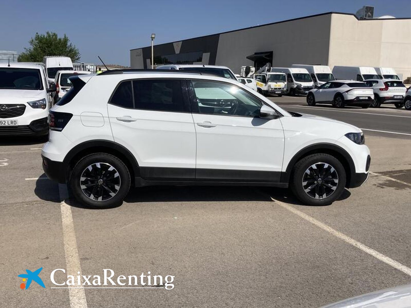 Volkswagen T-Cross Advance 1.0 TSI 81 kW (110 CV) DSG