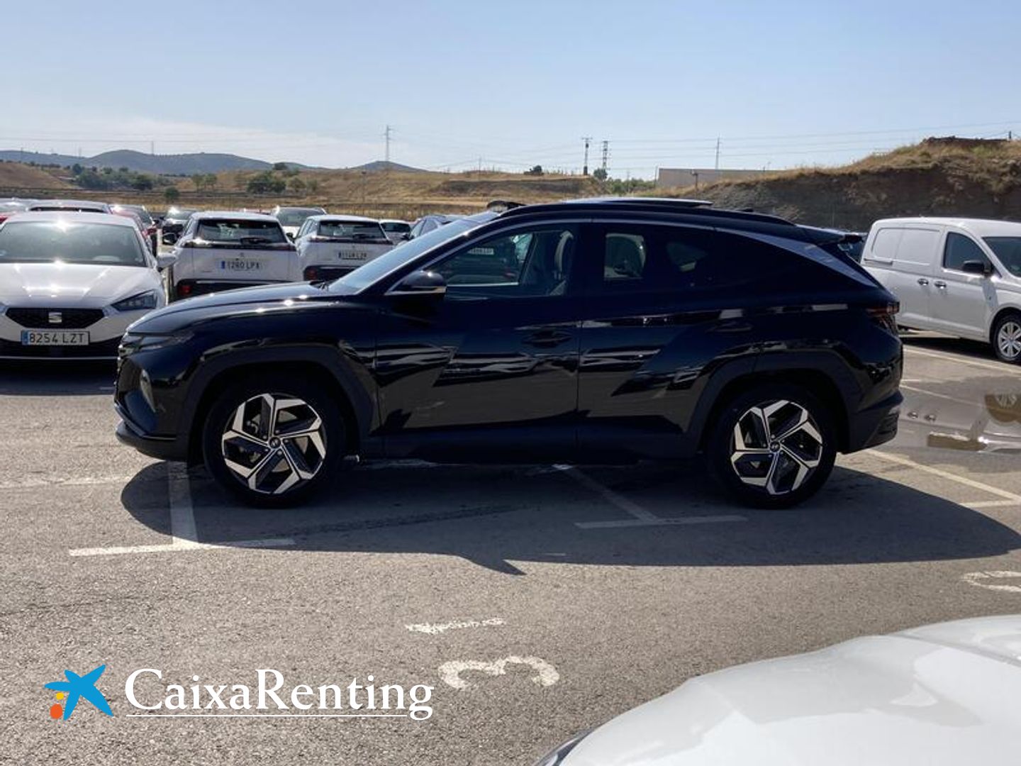Hyundai Tucson 1.6 TGDI PHEV Tecno Sky 4x4 Auto 195 kW (265 CV)