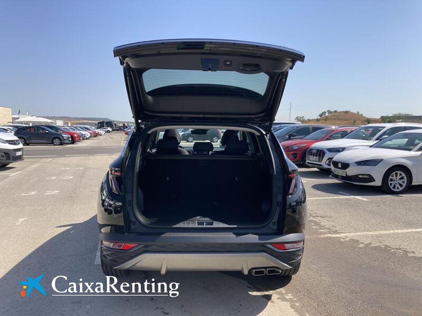 Hyundai Tucson 1.6 TGDI PHEV Tecno Sky 4x4 Auto 195 kW (265 CV)
