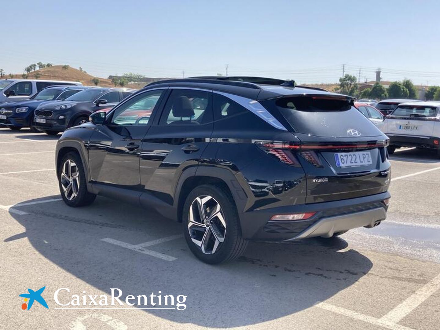 Hyundai Tucson 1.6 TGDI PHEV Tecno Sky 4x4 Auto 195 kW (265 CV)