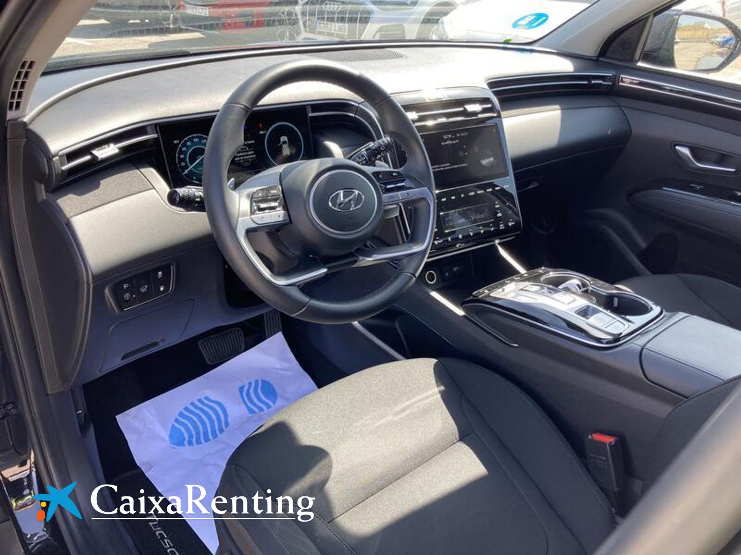 Hyundai Tucson 1.6 TGDI PHEV Tecno Sky 4x4 Auto 195 kW (265 CV)