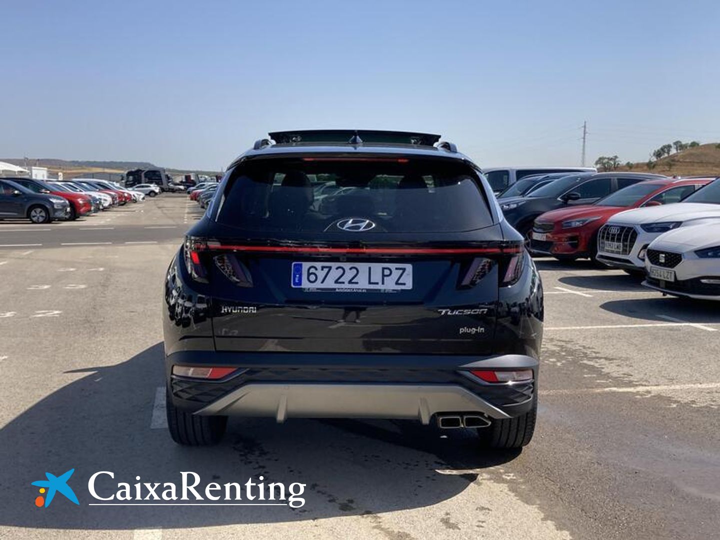 Hyundai Tucson 1.6 TGDI PHEV Tecno Sky 4x4 Auto 195 kW (265 CV)