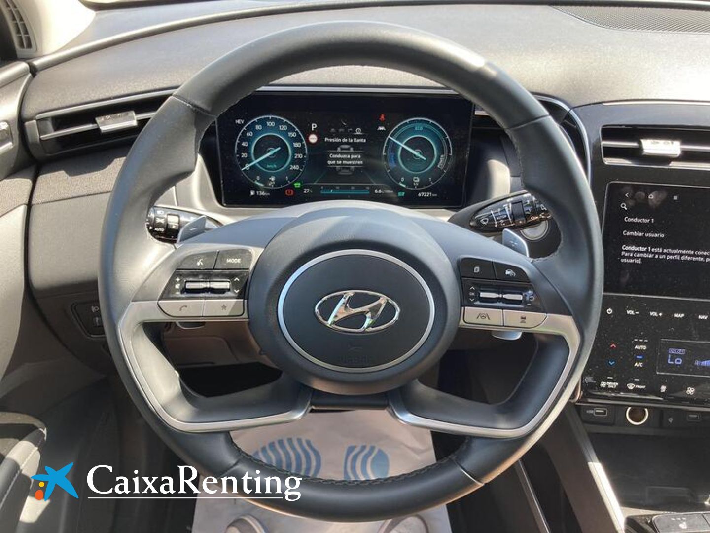 Hyundai Tucson 1.6 TGDI PHEV Tecno Sky 4x4 Auto 195 kW (265 CV)
