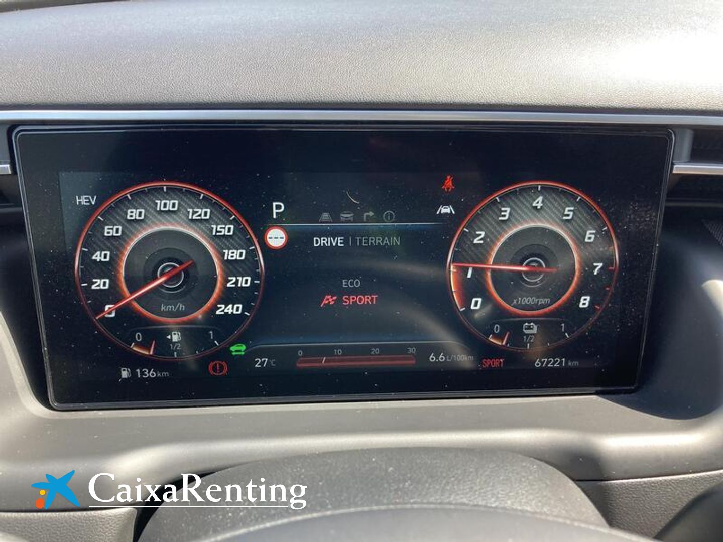 Hyundai Tucson 1.6 TGDI PHEV Tecno Sky 4x4 Auto 195 kW (265 CV)