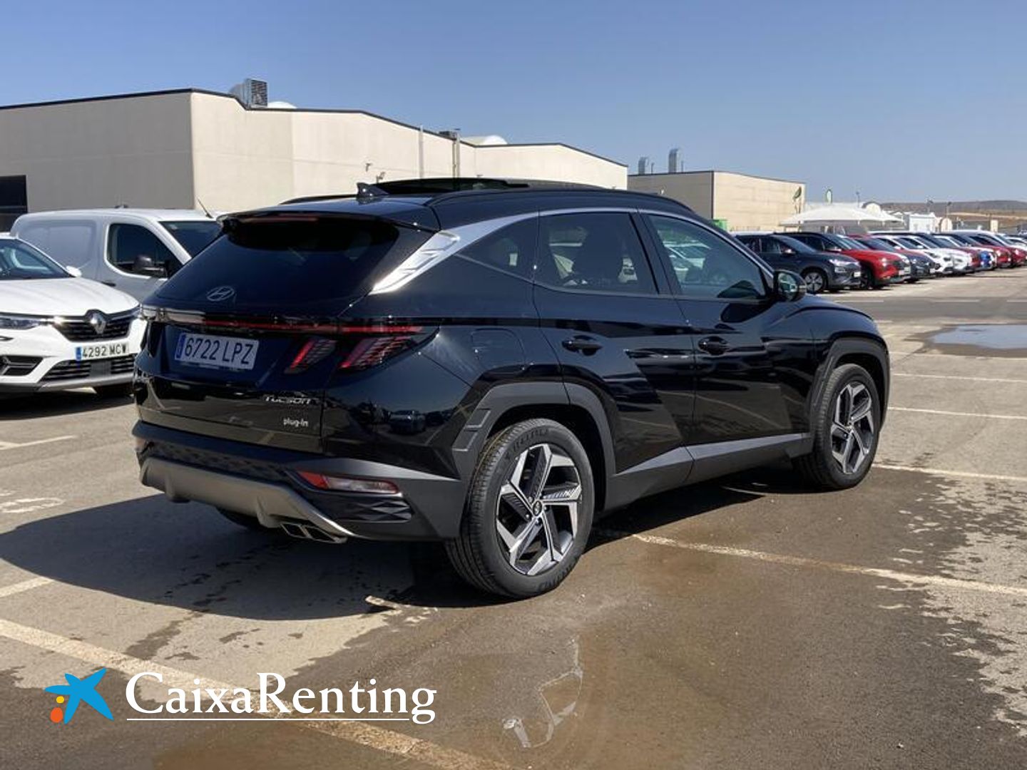 Hyundai Tucson 1.6 TGDI PHEV Tecno Sky 4x4 Auto 195 kW (265 CV)