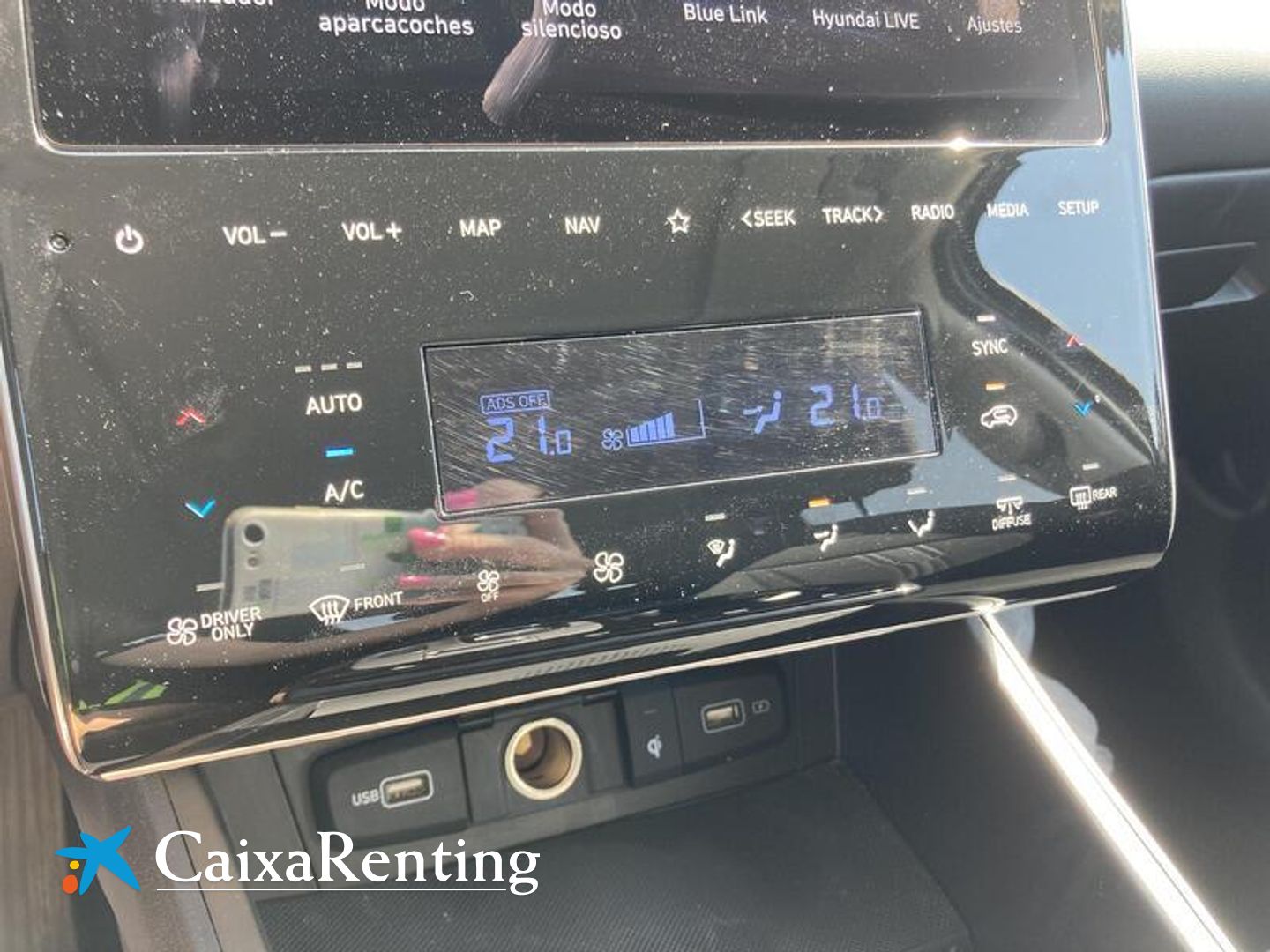 Hyundai Tucson 1.6 TGDI PHEV Tecno Sky 4x4 Auto 195 kW (265 CV)