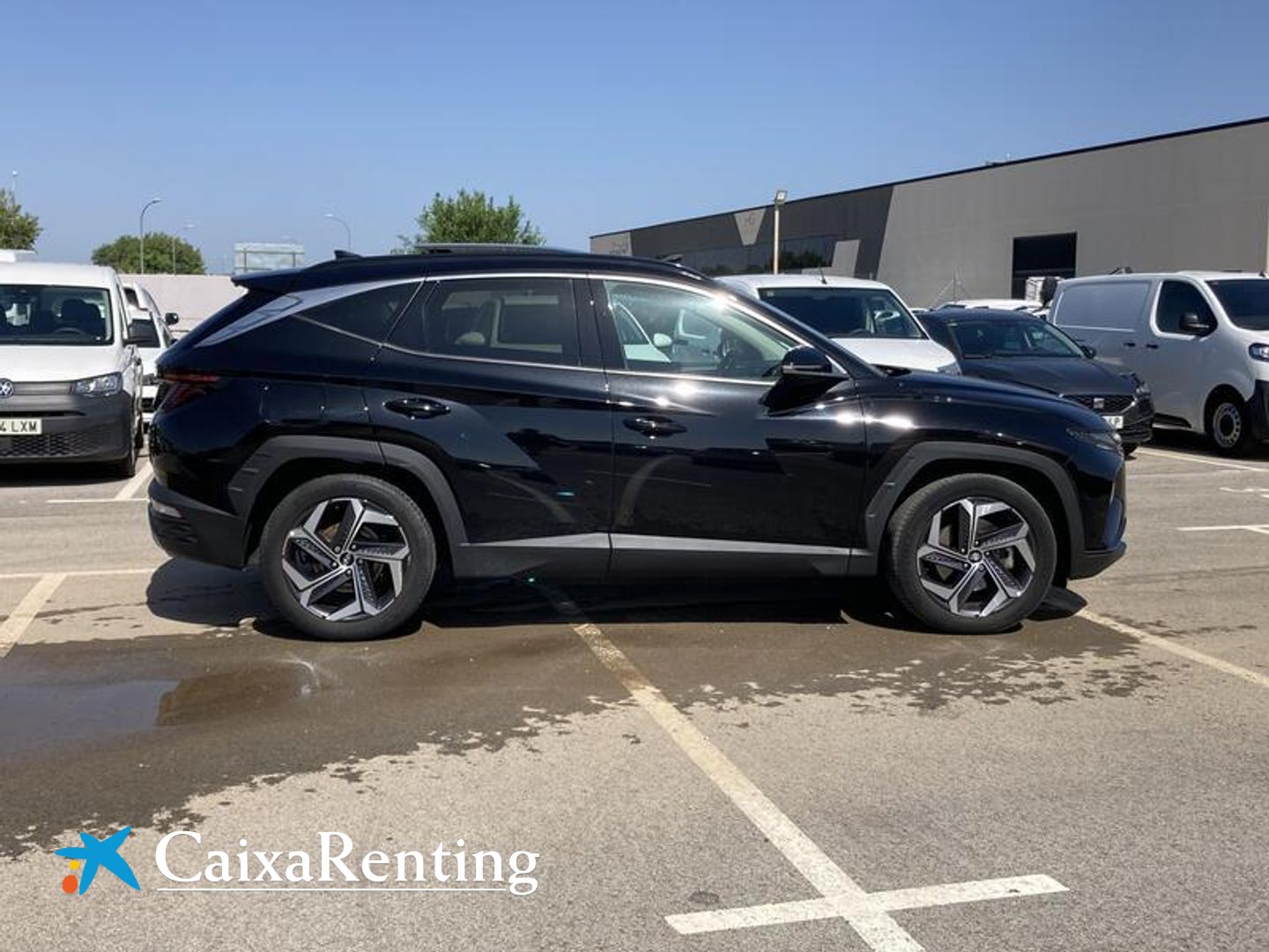 Hyundai Tucson 1.6 TGDI PHEV Tecno Sky 4x4 Auto 195 kW (265 CV)