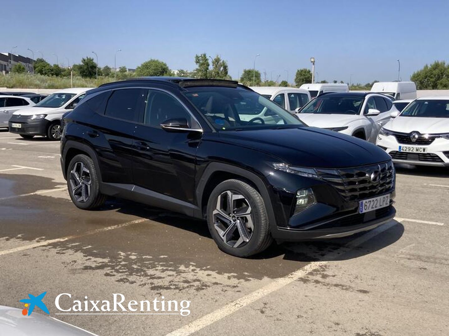 Hyundai Tucson 1.6 TGDI PHEV Tecno Sky 4x4 Auto 195 kW (265 CV)