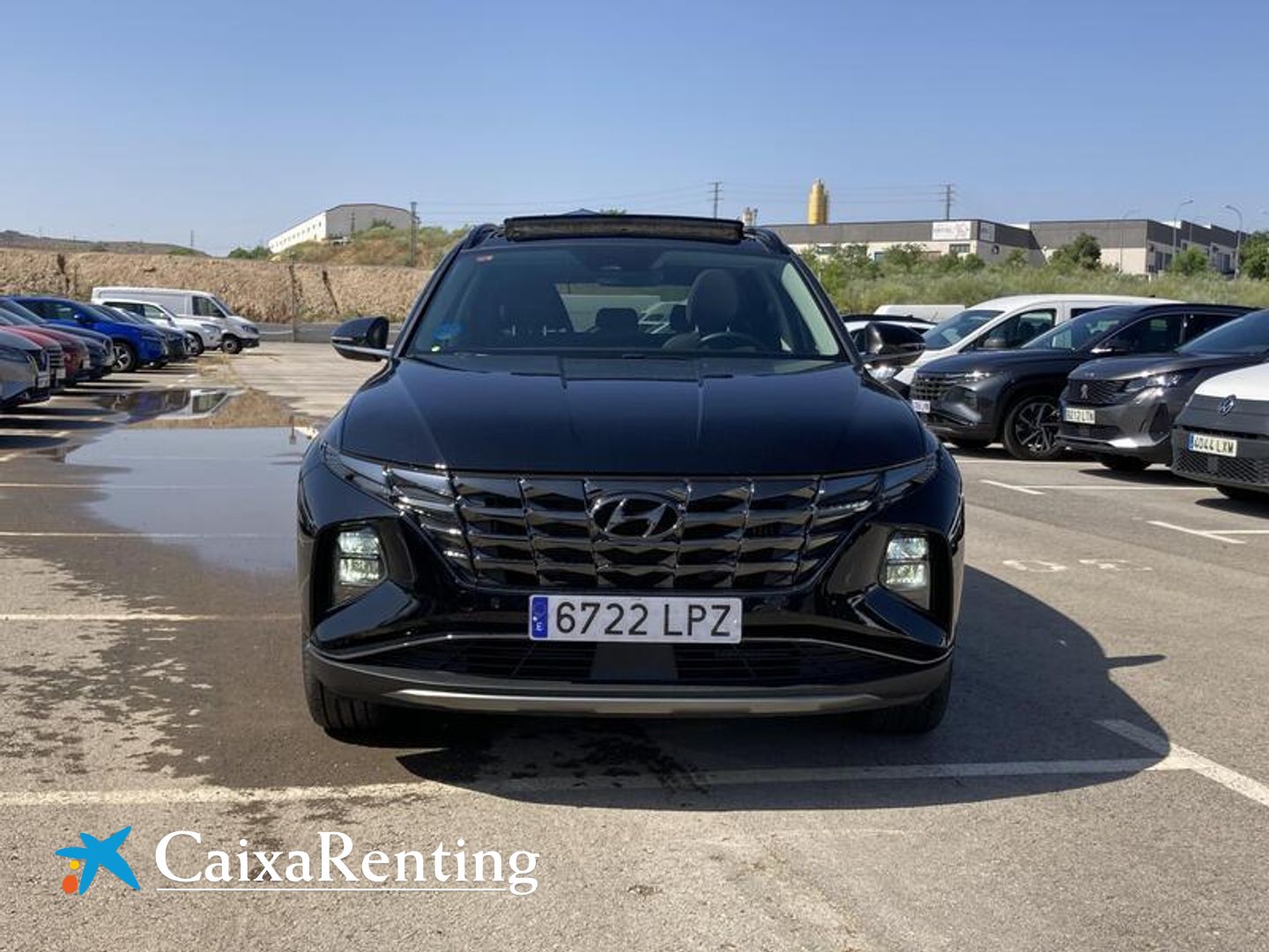 Hyundai Tucson 1.6 TGDI PHEV Tecno Sky 4x4 Auto 195 kW (265 CV)