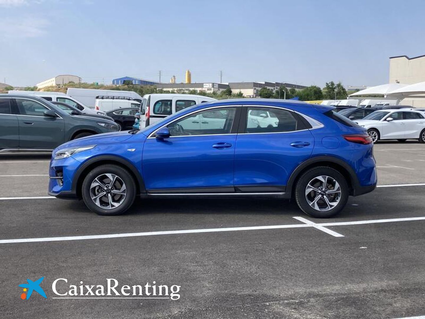 Kia XCeed 1.0 T-GDi Drive 88 kW (120 CV)