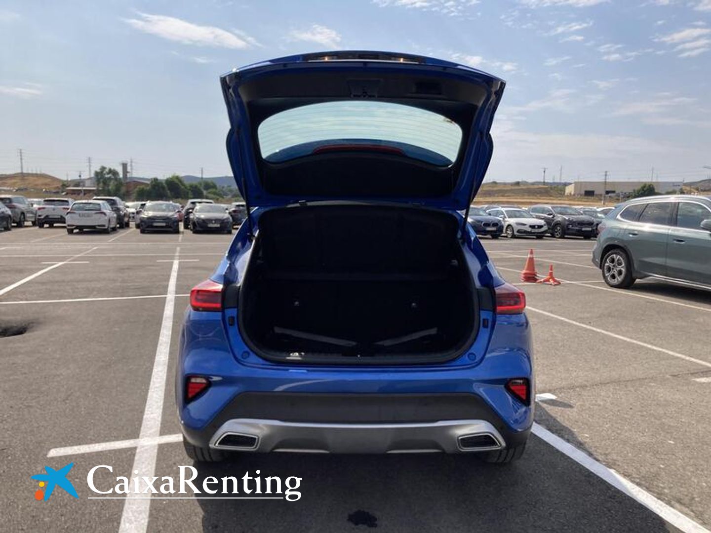 Kia XCeed 1.0 T-GDi Drive 88 kW (120 CV)