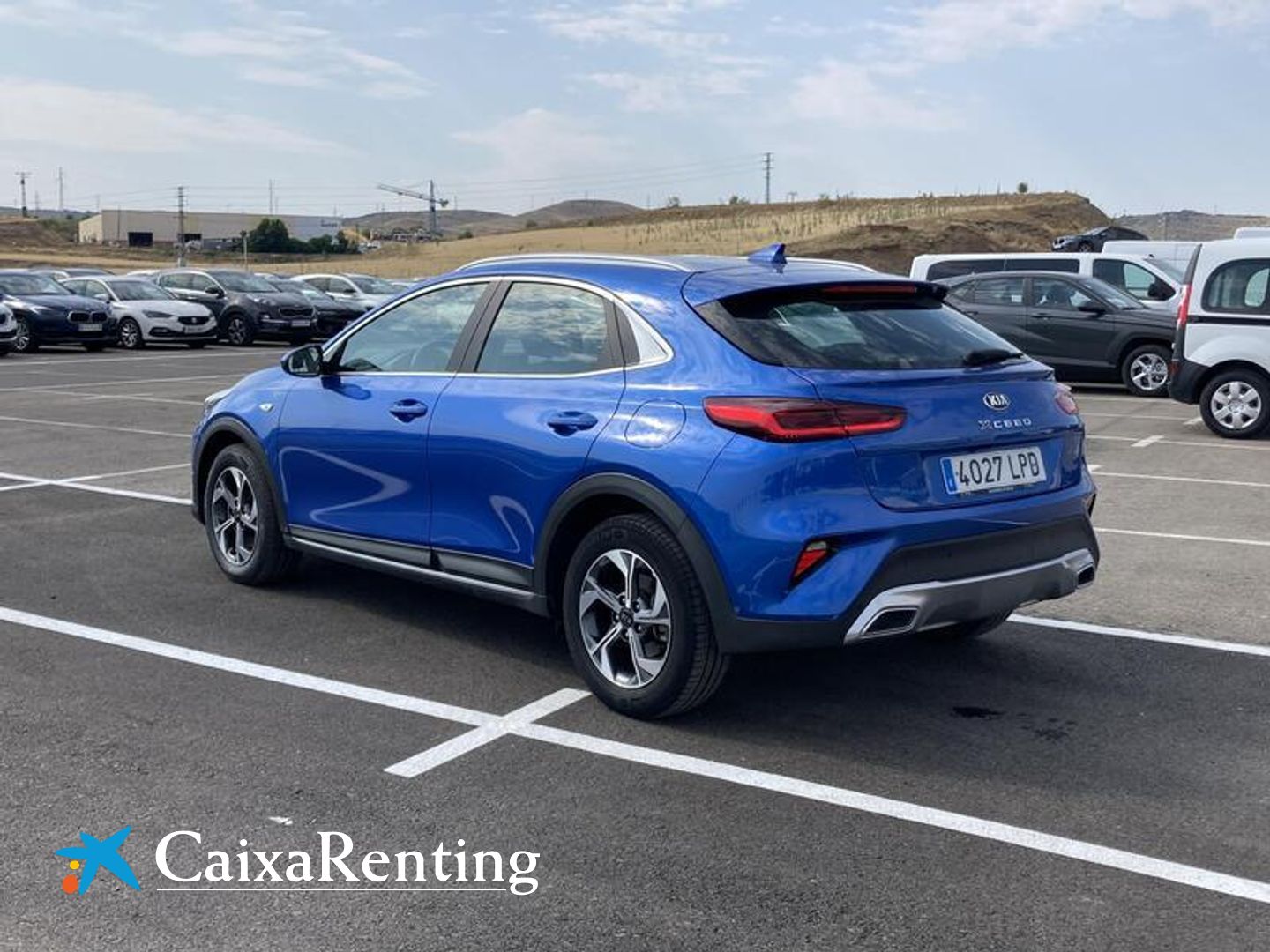 Kia XCeed 1.0 T-GDi Drive 88 kW (120 CV)