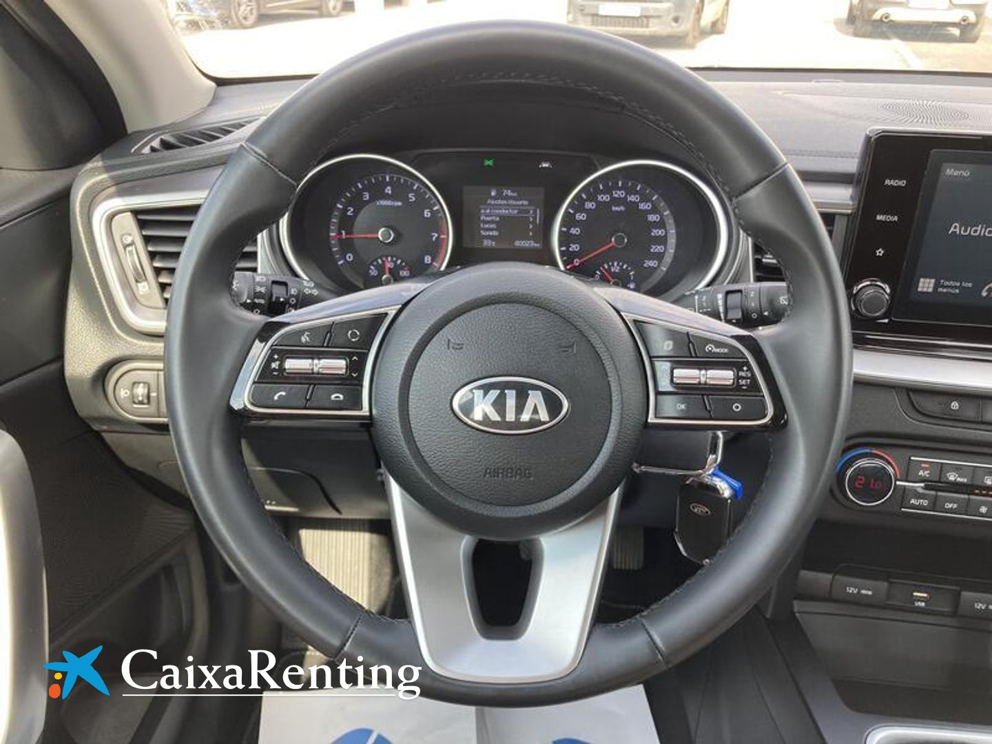 Kia XCeed 1.0 T-GDi Drive 88 kW (120 CV)