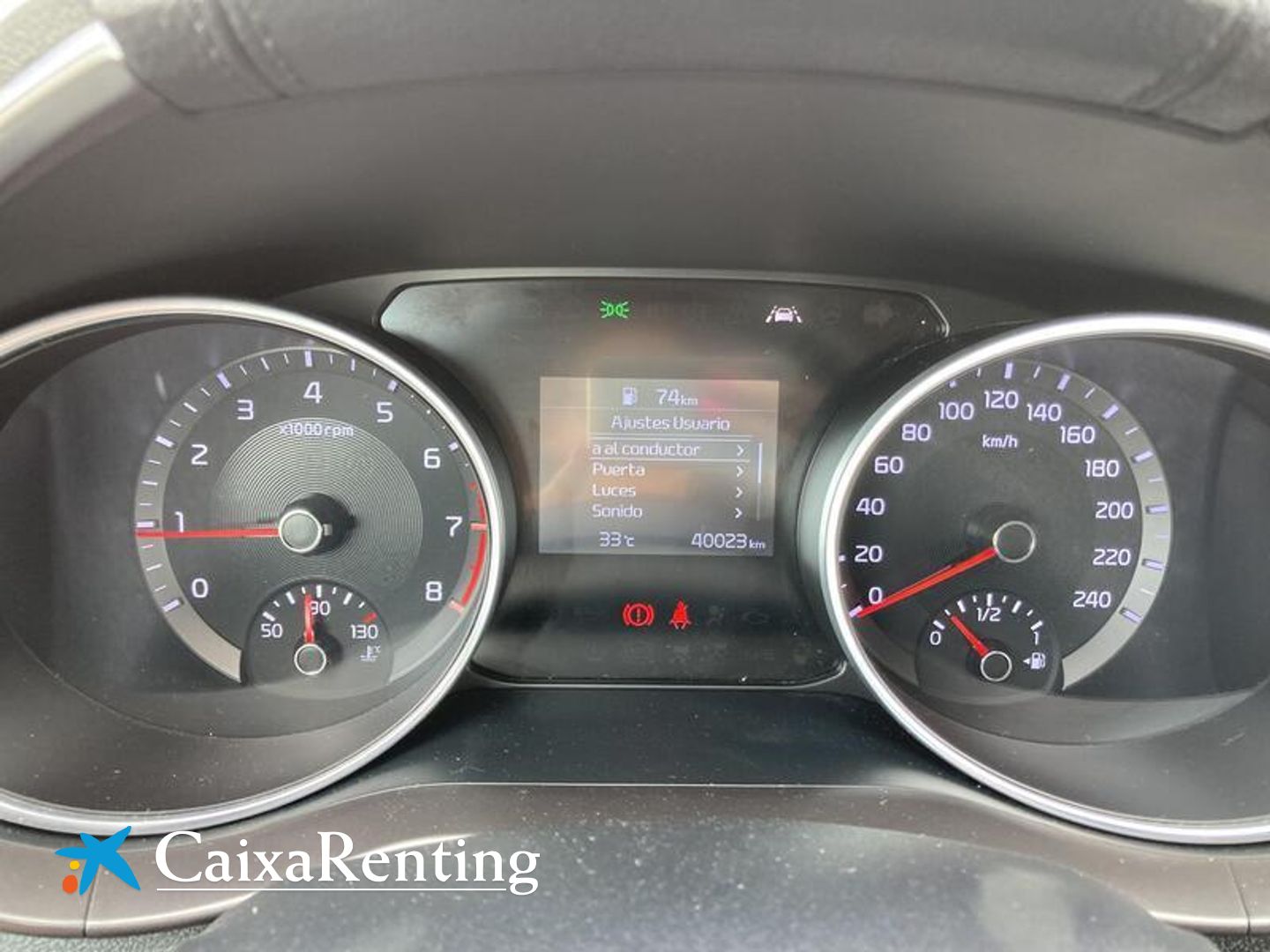Kia XCeed 1.0 T-GDi Drive 88 kW (120 CV)