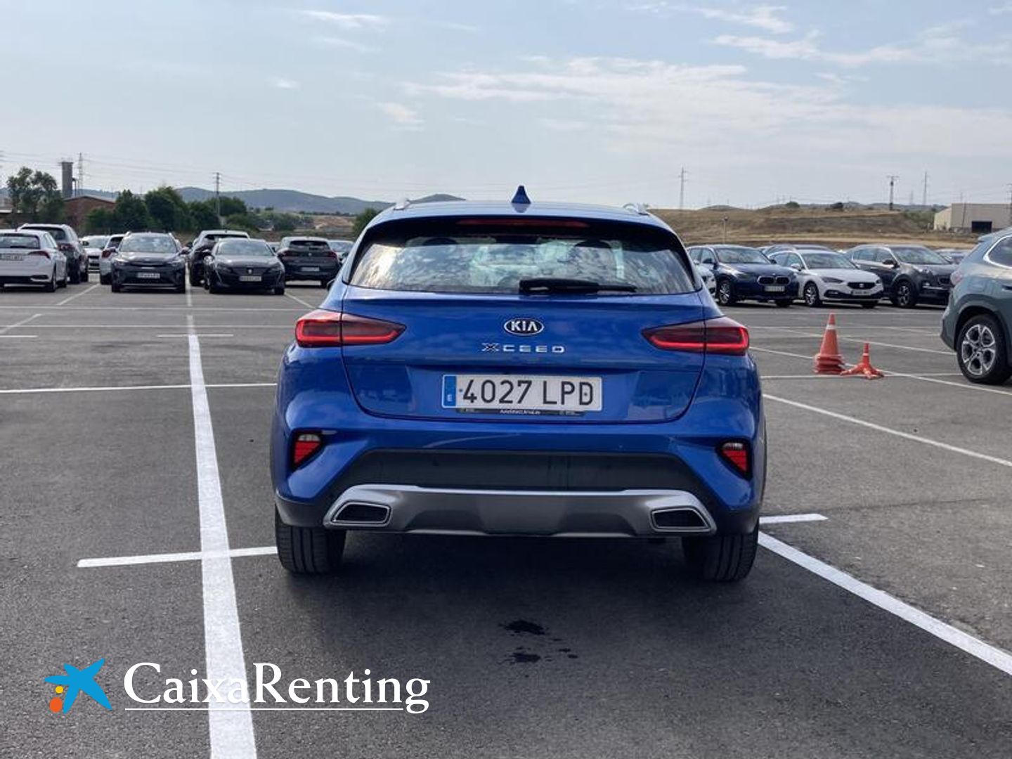 Kia XCeed 1.0 T-GDi Drive 88 kW (120 CV)