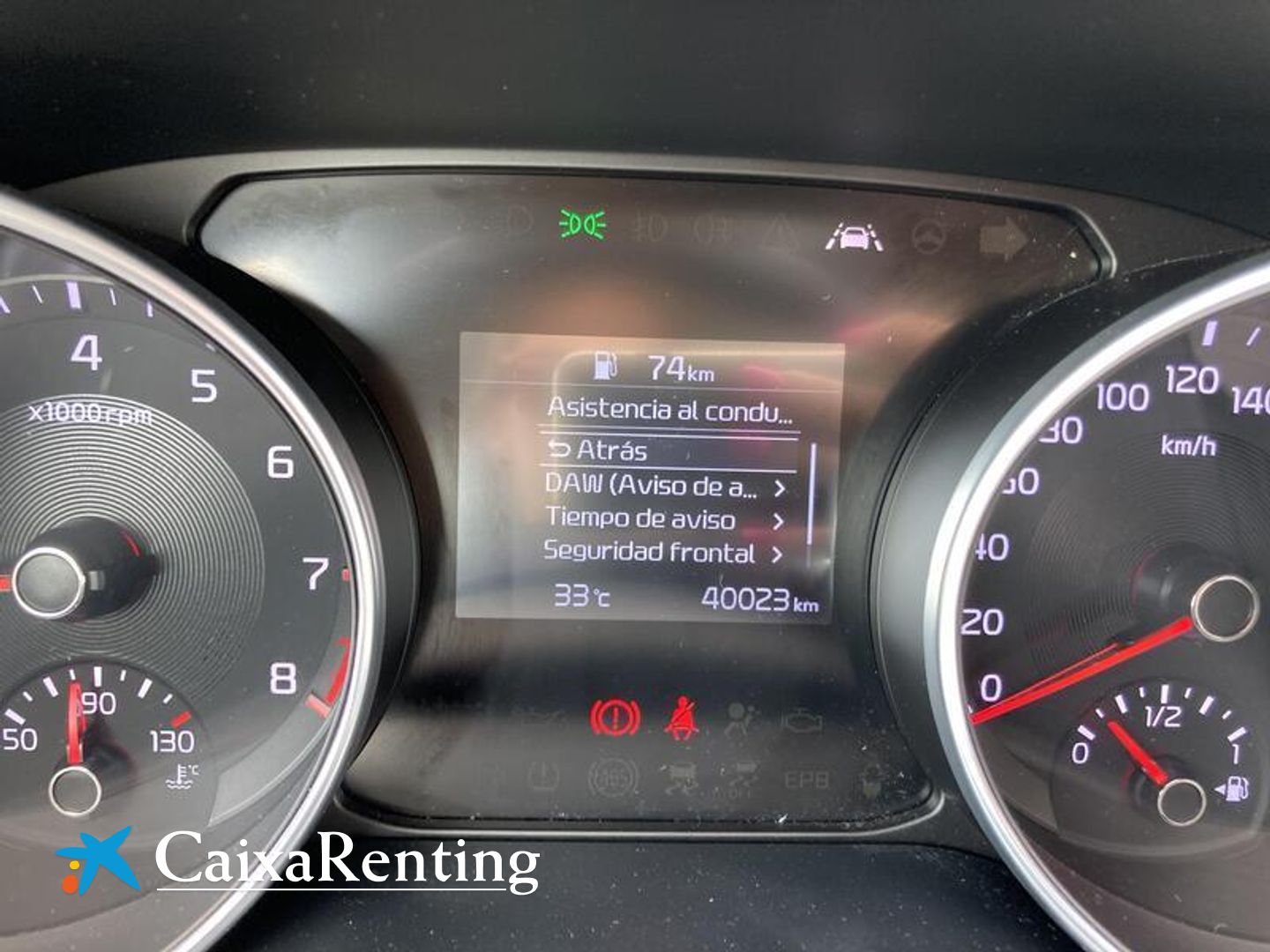 Kia XCeed 1.0 T-GDi Drive 88 kW (120 CV)