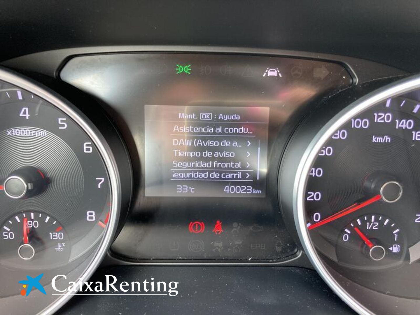 Kia XCeed 1.0 T-GDi Drive 88 kW (120 CV)