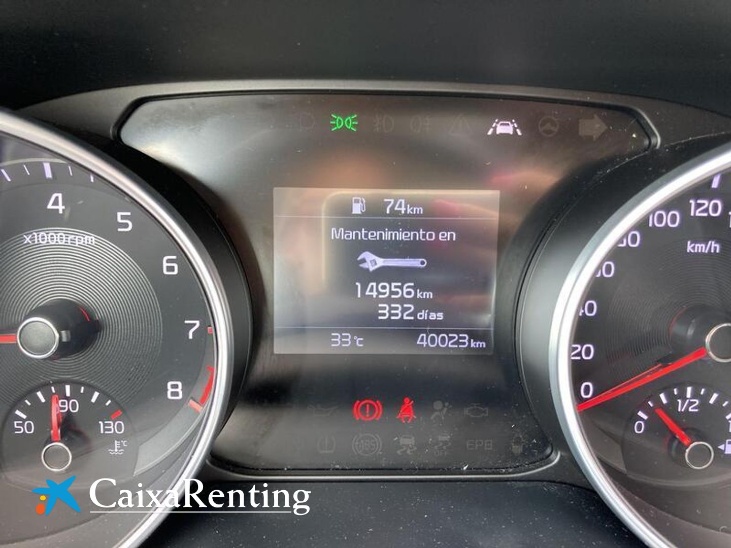Kia XCeed 1.0 T-GDi Drive 88 kW (120 CV)